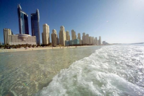 2BR Beach front Sea View